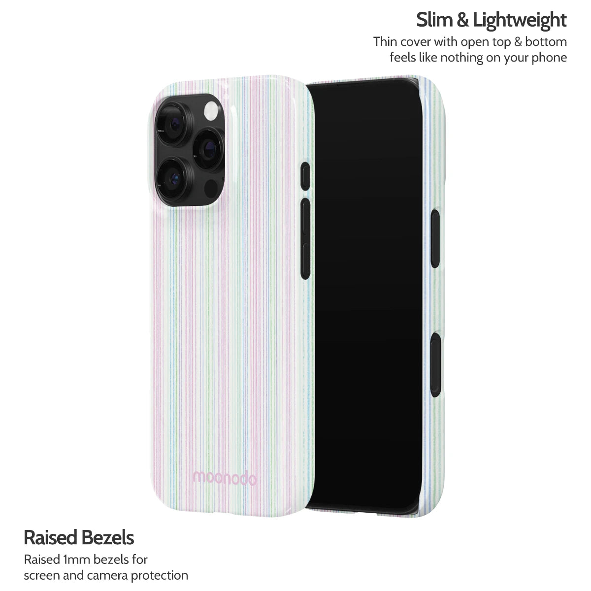 Candy Rhythm - iPhone 16 Pro Case