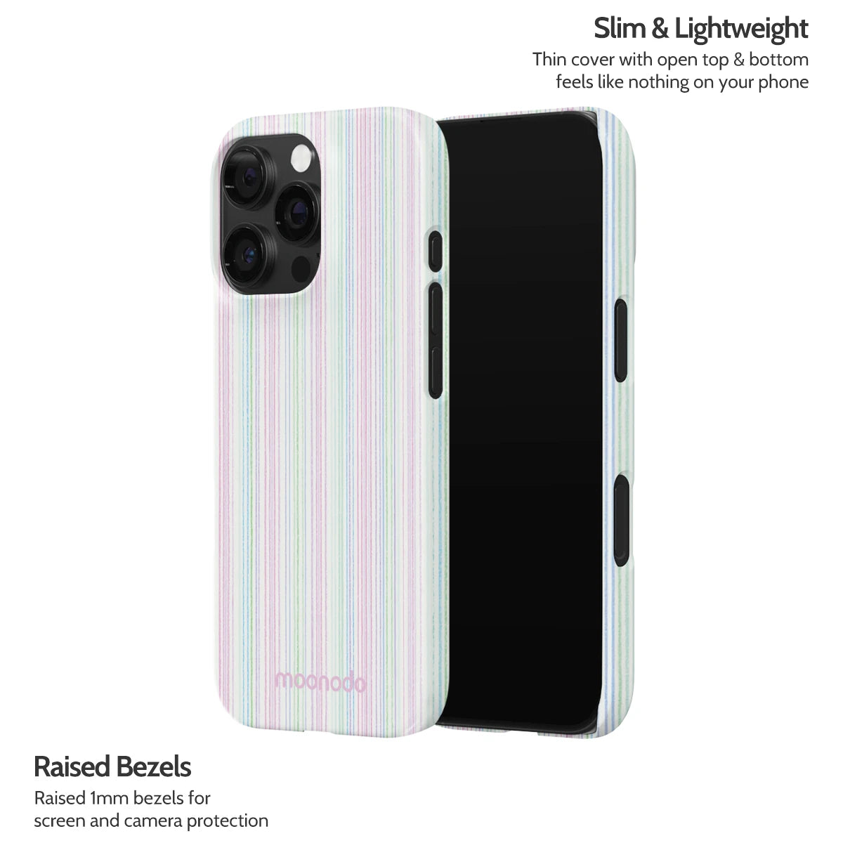 Candy Rhythm - iPhone 16 Pro Case
