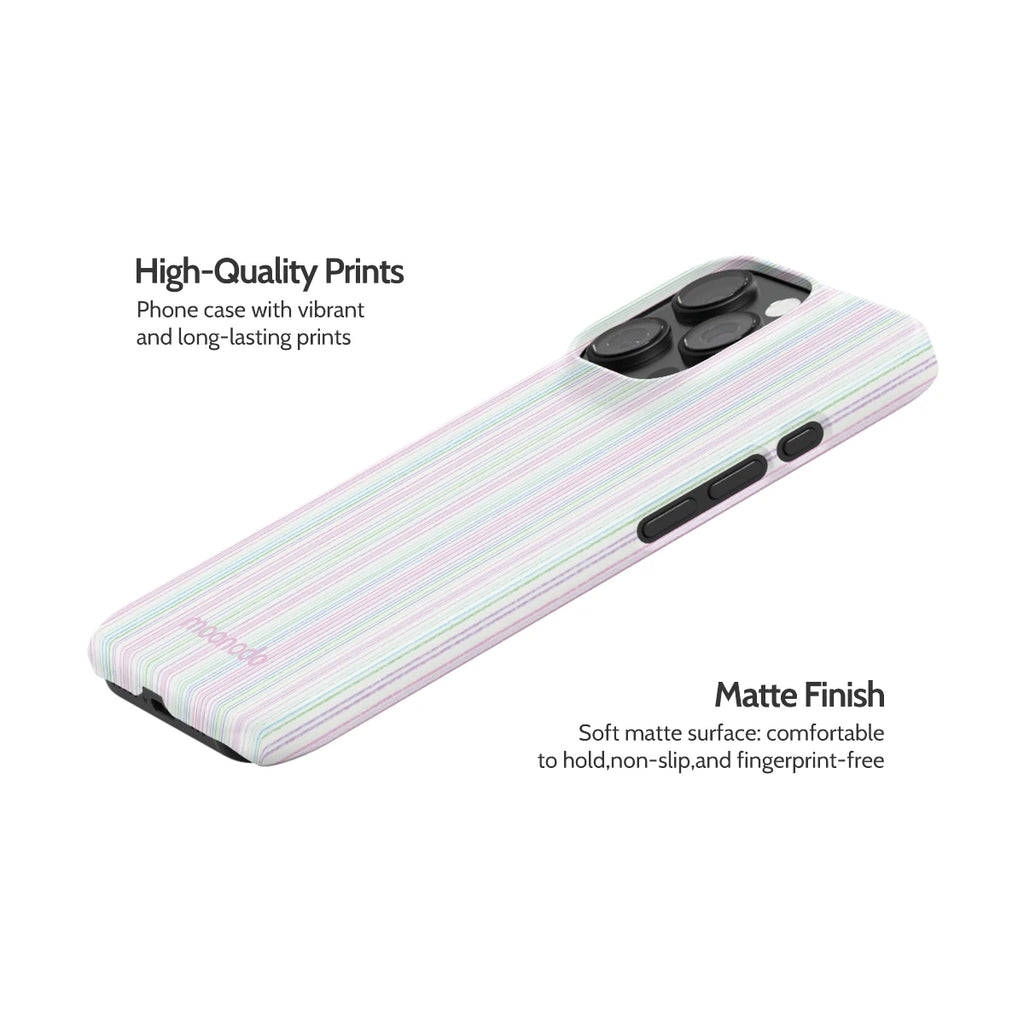 Candy Rhythm - iPhone 16 Pro Case