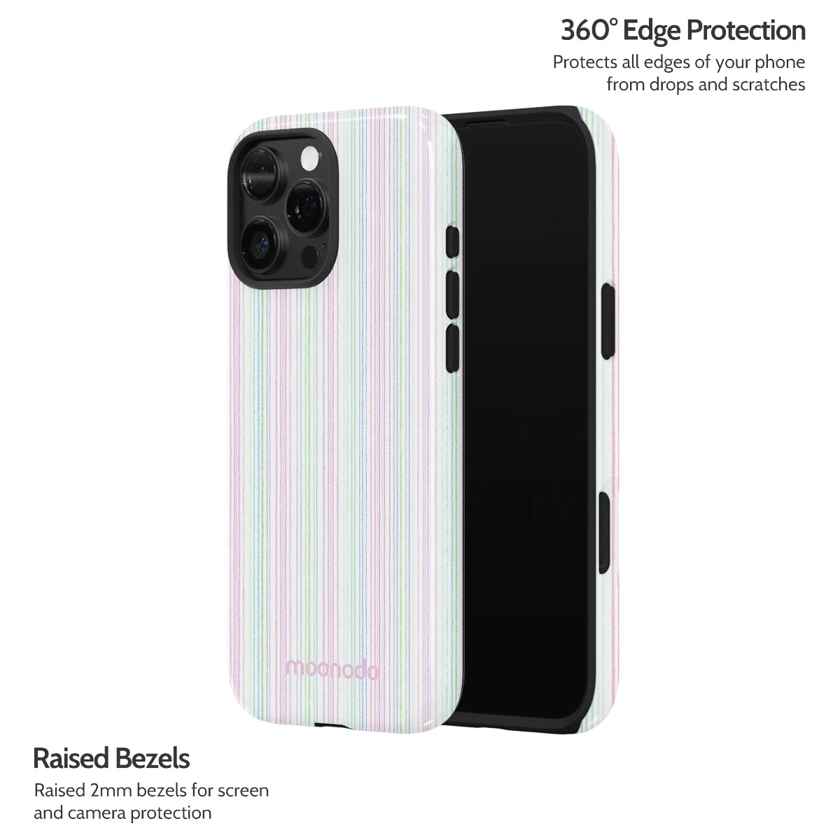 Candy Rhythm - iPhone 16 Pro Max Case
