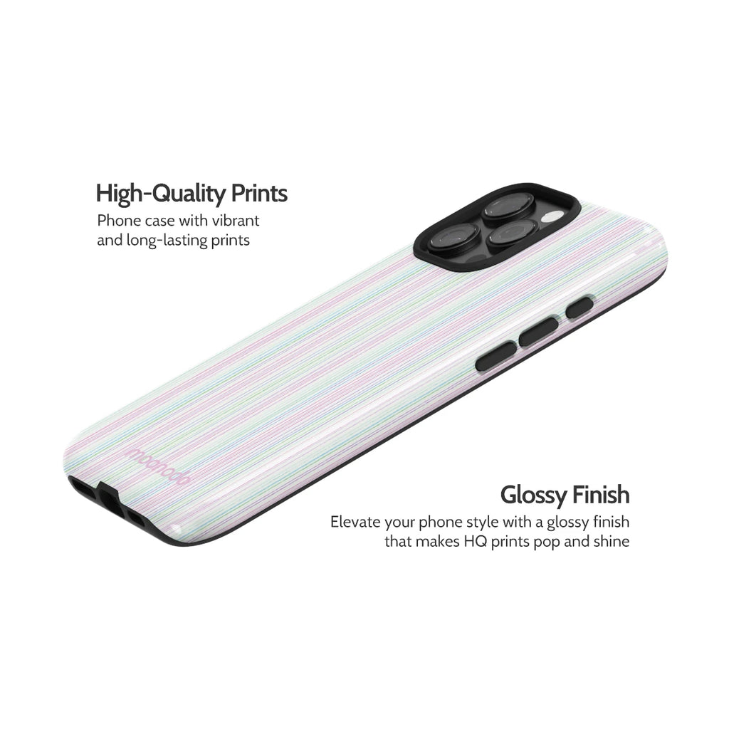 Candy Rhythm - iPhone 16 Pro Max Case