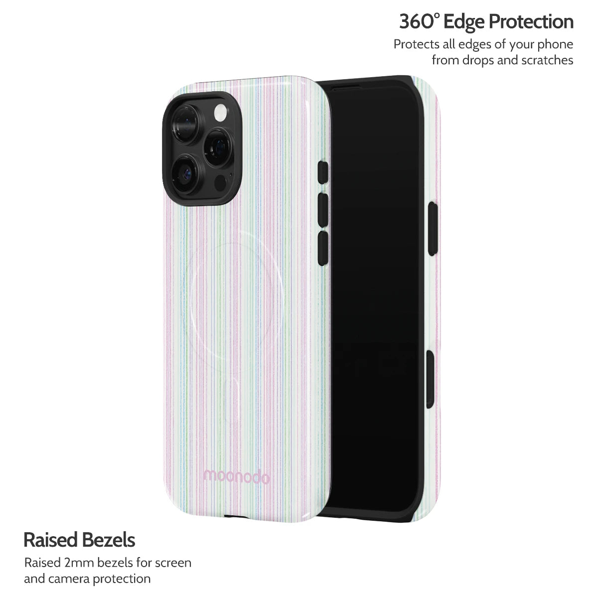 Candy Rhythm - iPhone 16 Pro Max Case