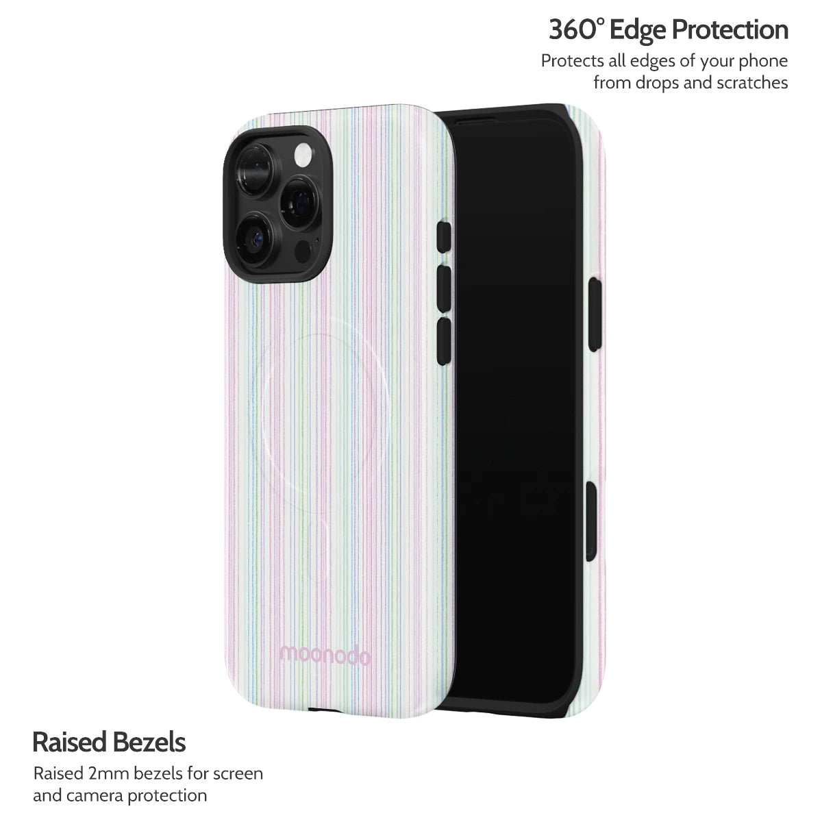 Candy Rhythm - iPhone 16 Pro Max Case