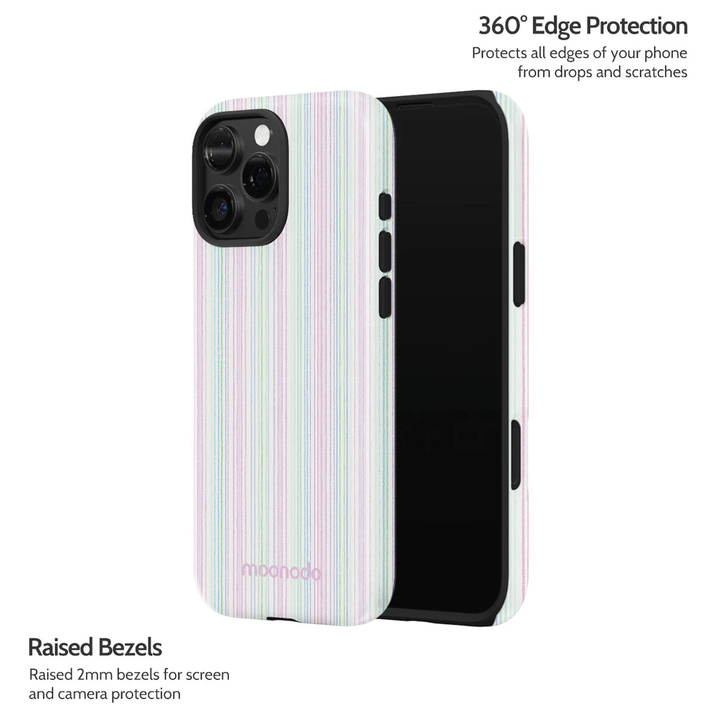 Candy Rhythm - iPhone 16 Pro Max Case