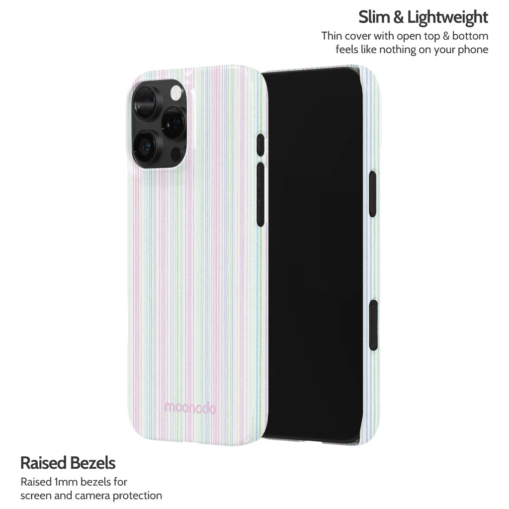 Candy Rhythm - iPhone 16 Pro Max Case