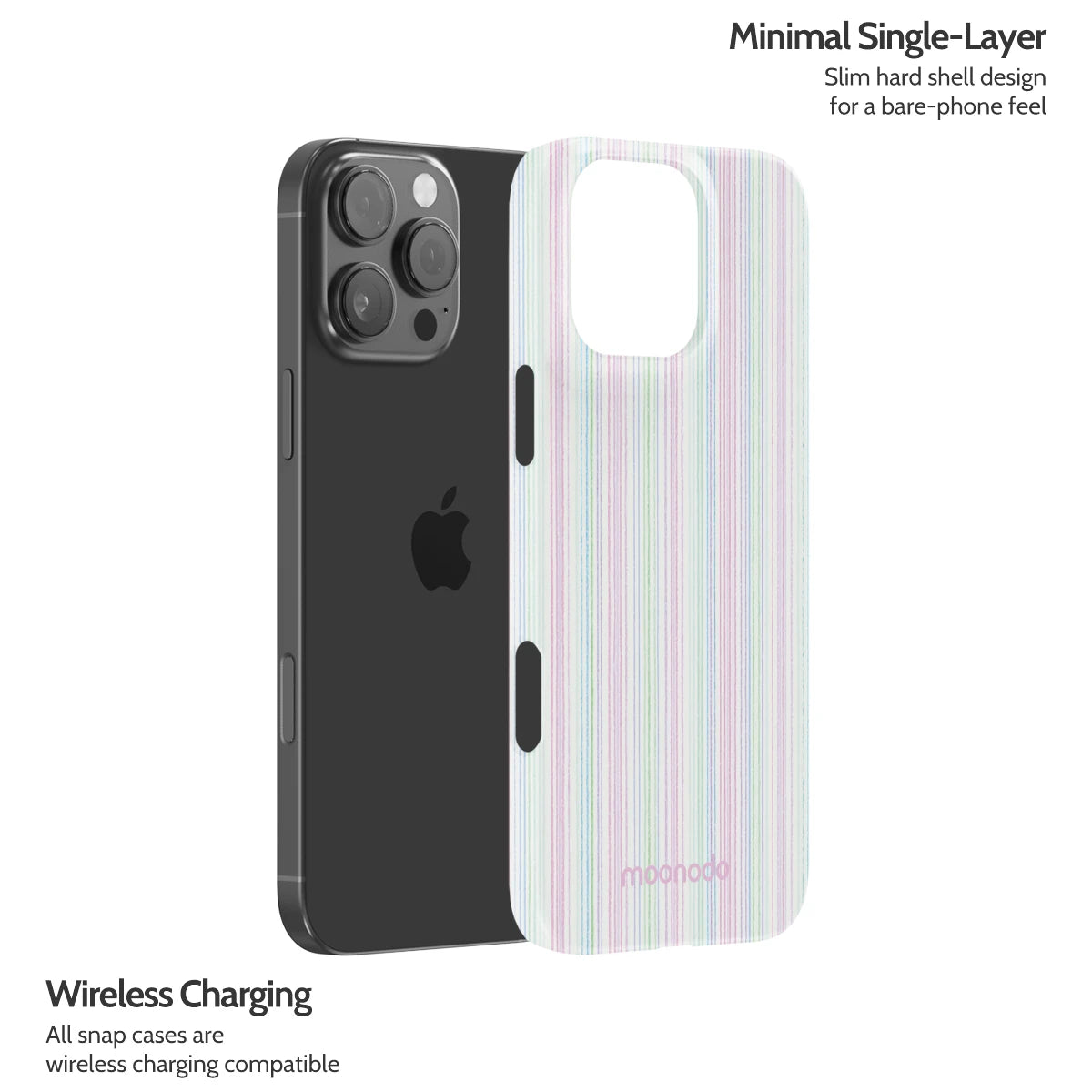 Candy Rhythm - iPhone 16 Pro Max Case