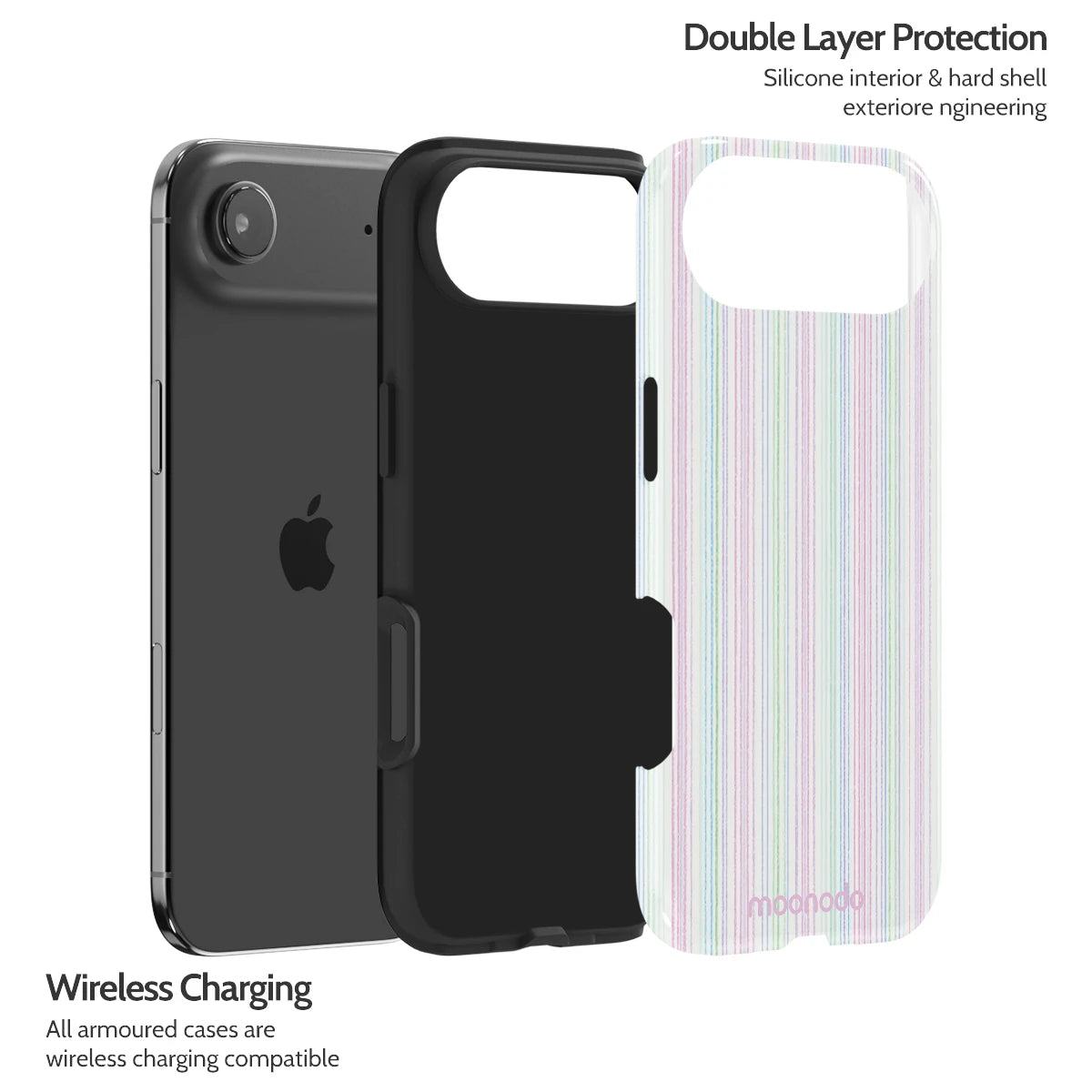 Candy Rhythm - iPhone 17 Air Case