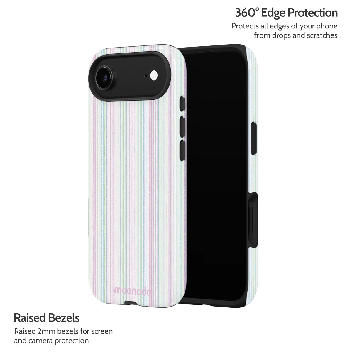 Candy Rhythm - iPhone 17 Air Case