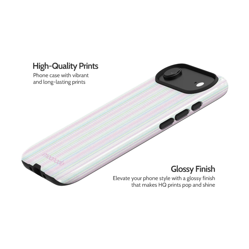 Candy Rhythm - iPhone 17 Air Case