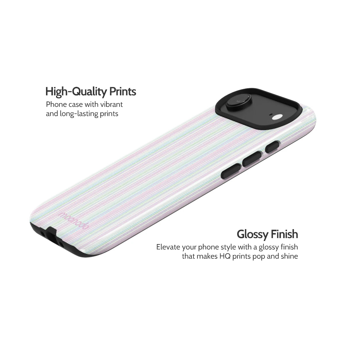 Candy Rhythm - iPhone 17 Air Case