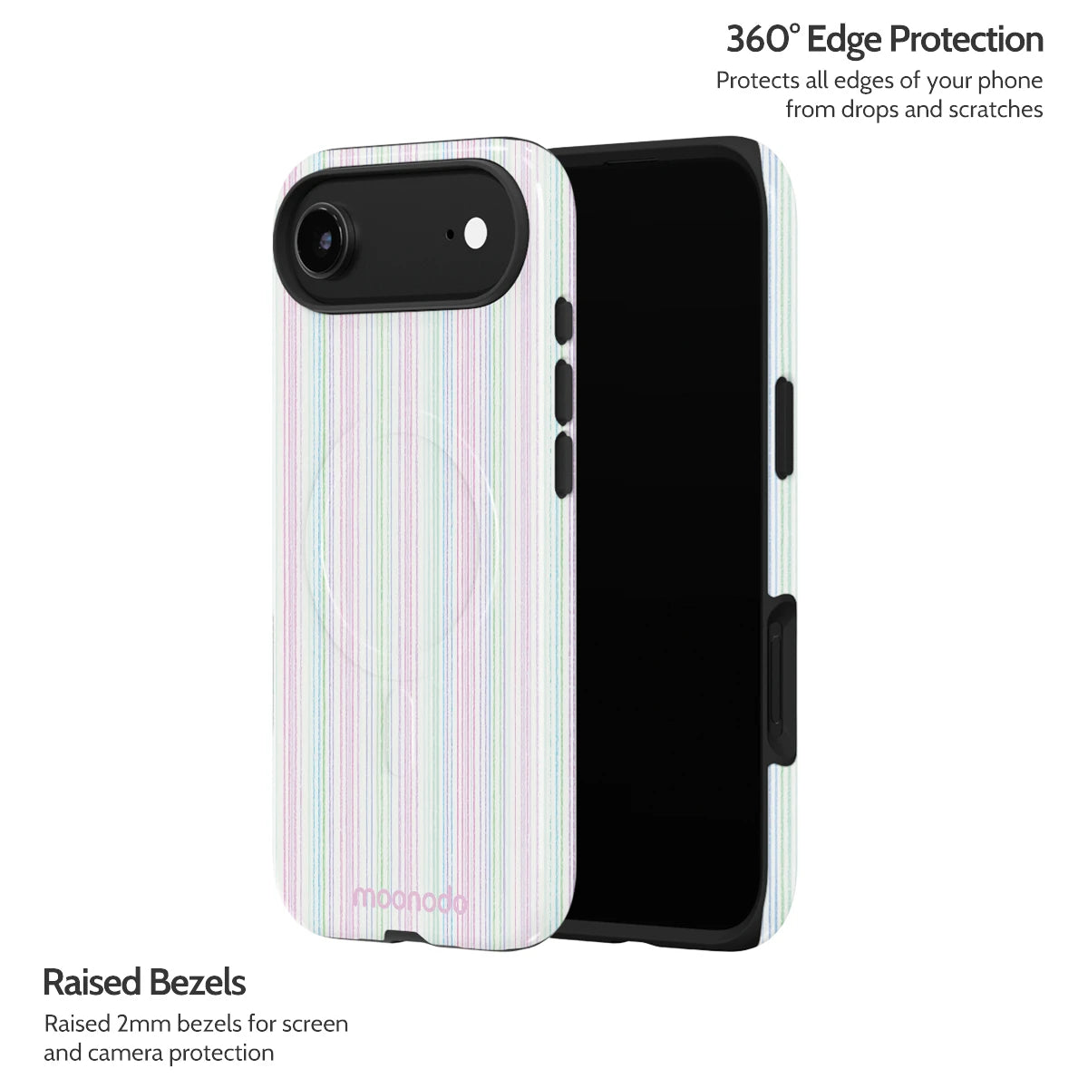 Candy Rhythm - iPhone 17 Air Case