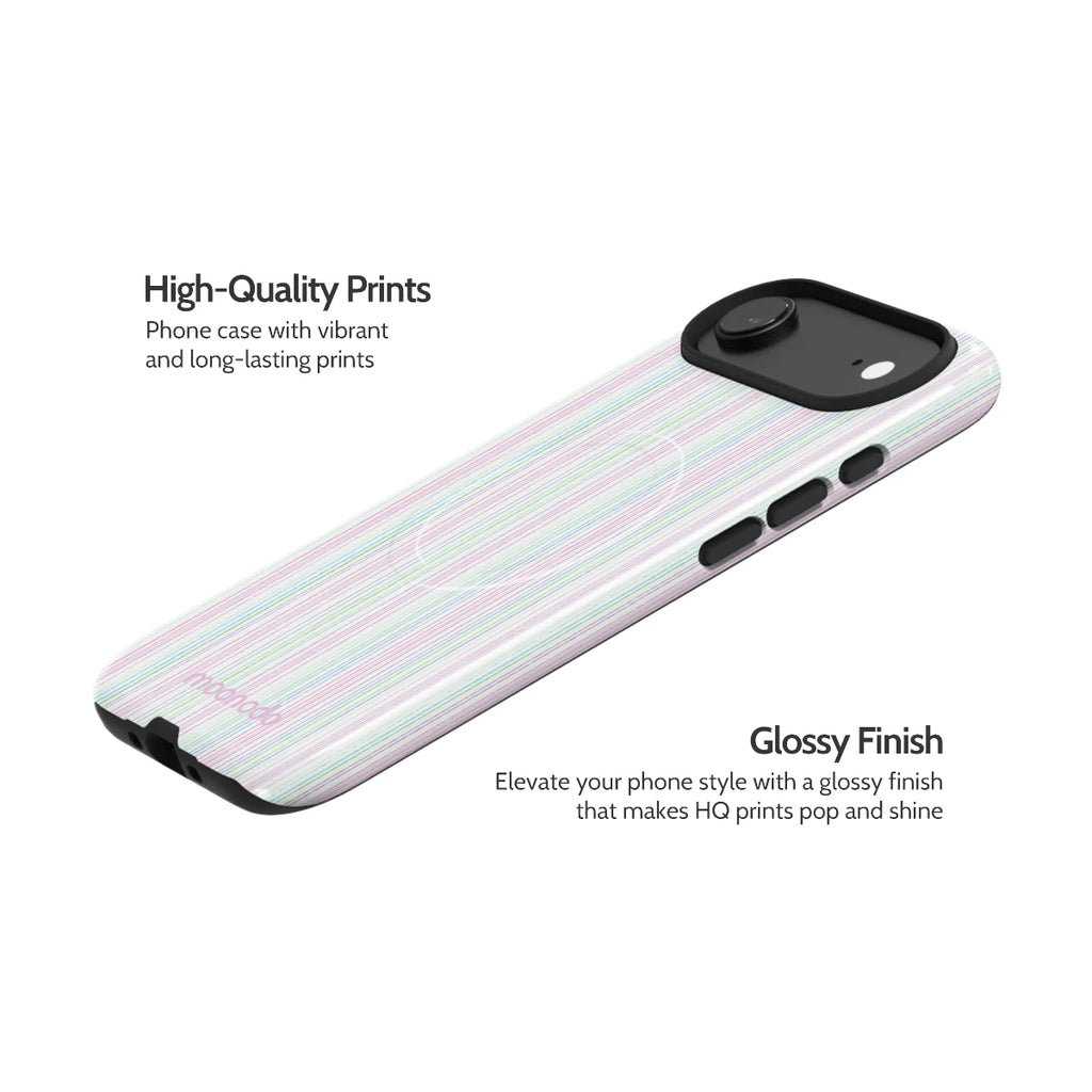 Candy Rhythm - iPhone 17 Air Case
