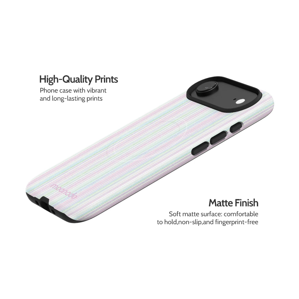 Candy Rhythm - iPhone 17 Air Case