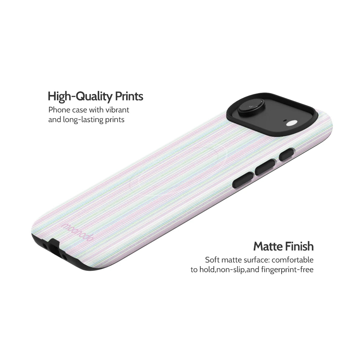 Candy Rhythm - iPhone 17 Air Case