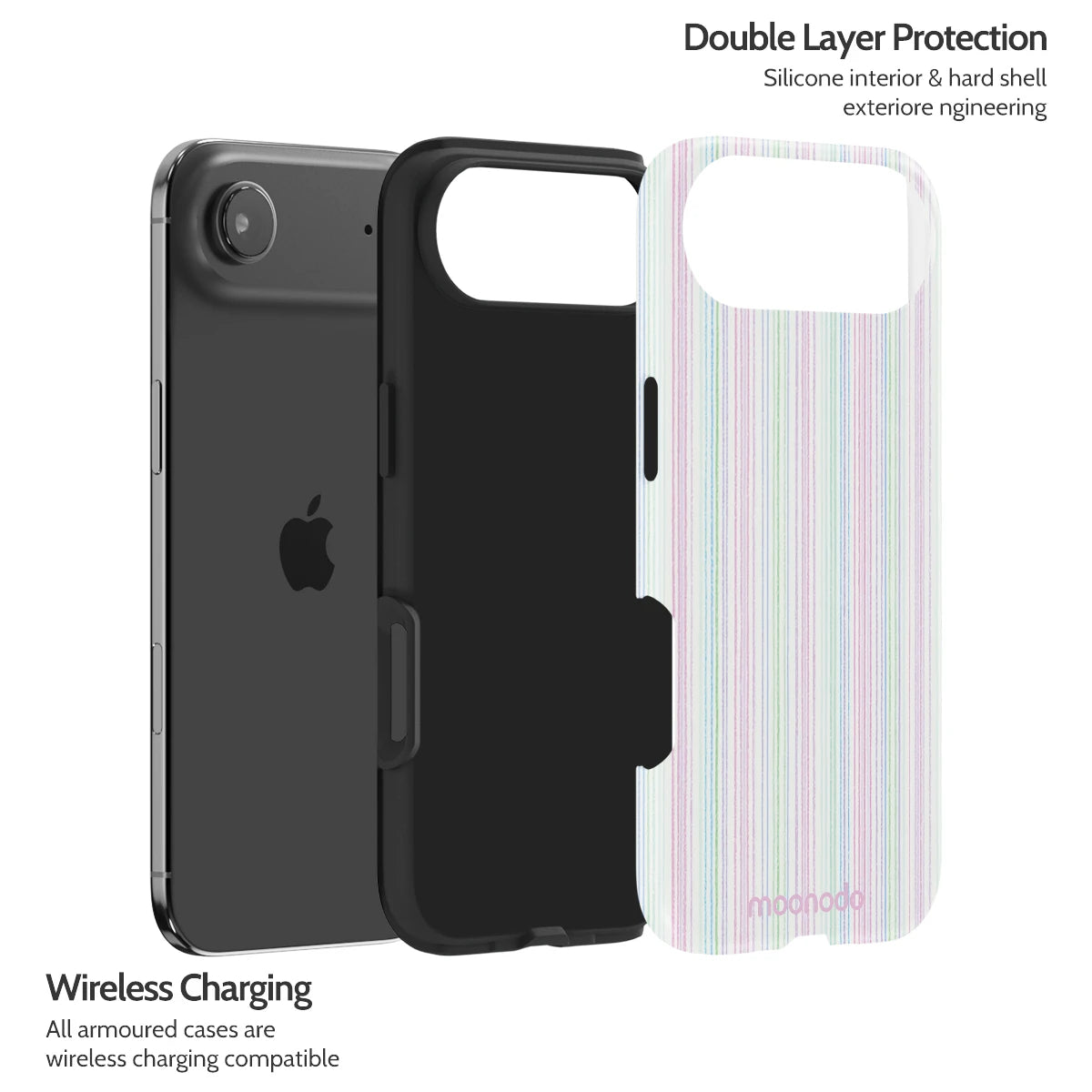 Candy Rhythm - iPhone 17 Air Case