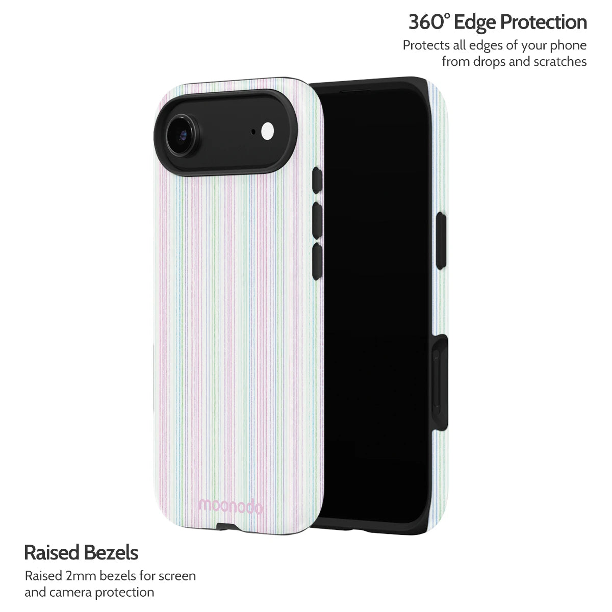 Candy Rhythm - iPhone 17 Air Case