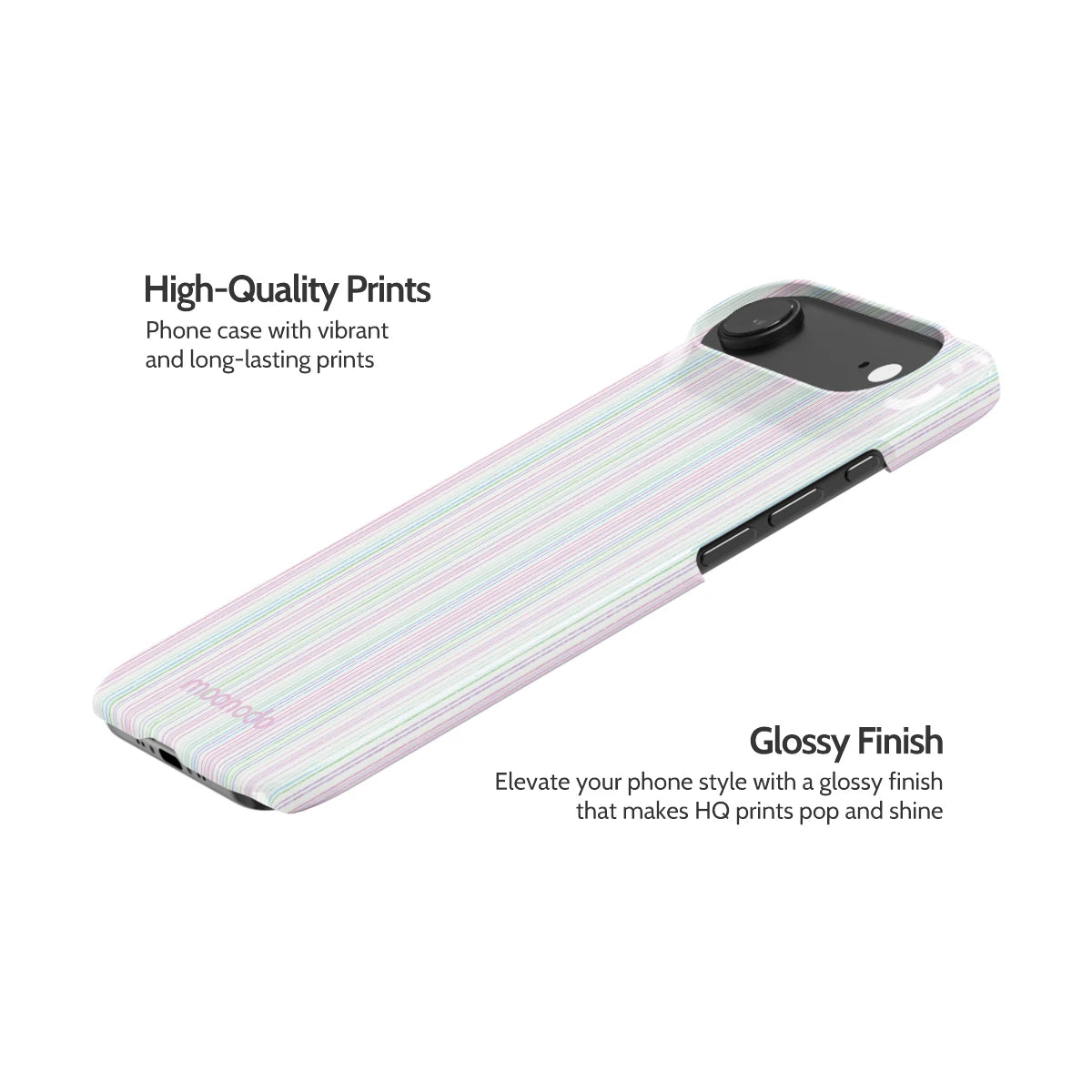 Candy Rhythm - iPhone 17 Air Case