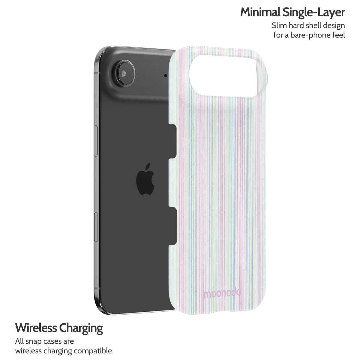 Candy Rhythm - iPhone 17 Air Case