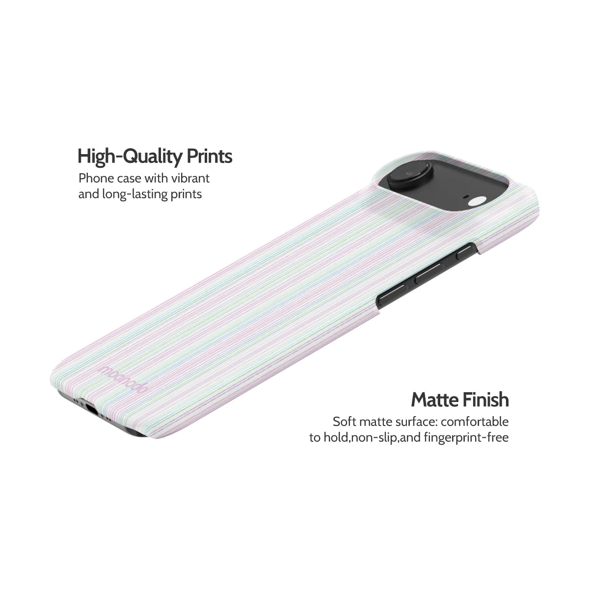 Candy Rhythm - iPhone 17 Air Case
