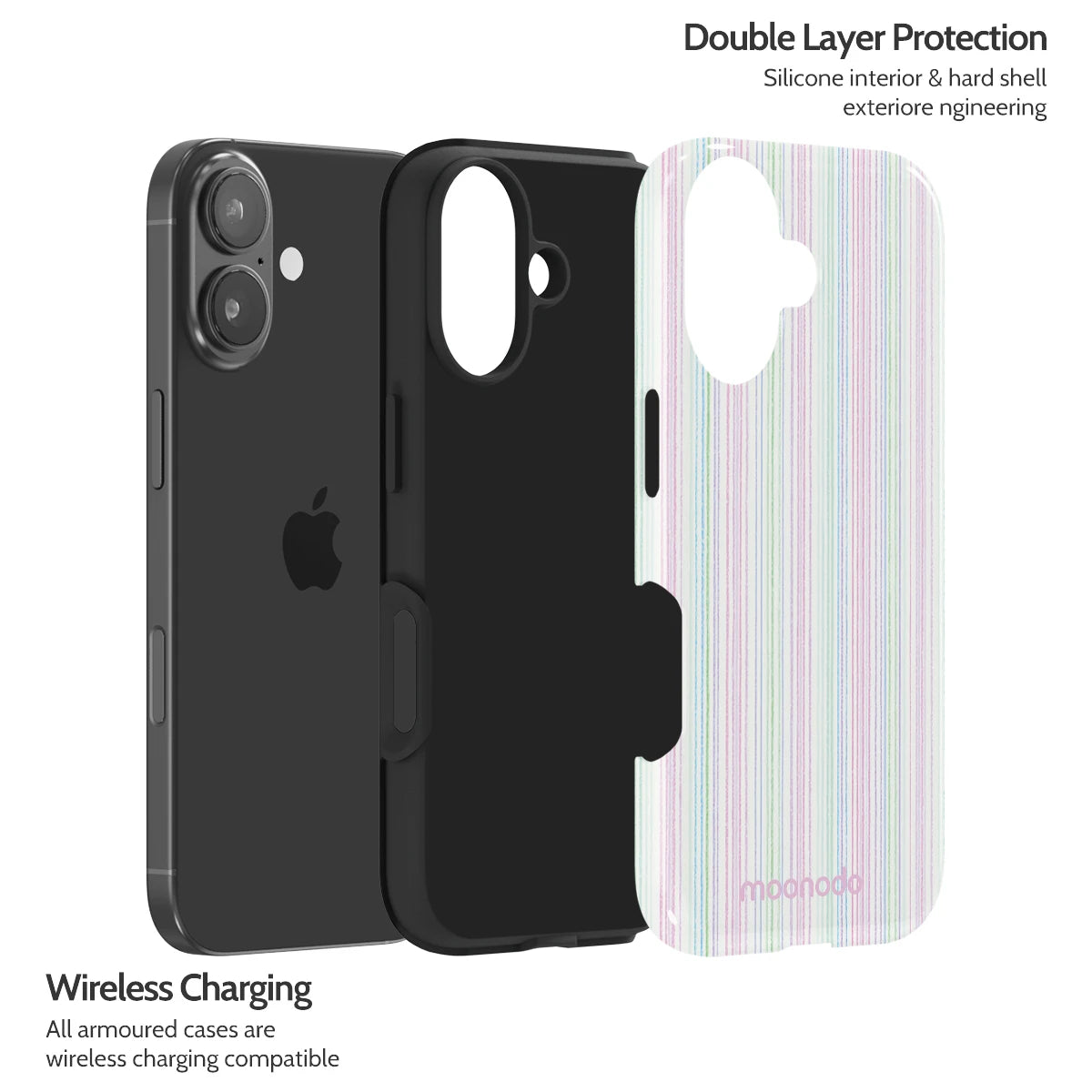 Candy Rhythm - iPhone 17 Case