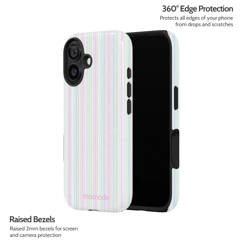Candy Rhythm - iPhone 17 Case