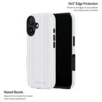Candy Rhythm - iPhone 17 Case