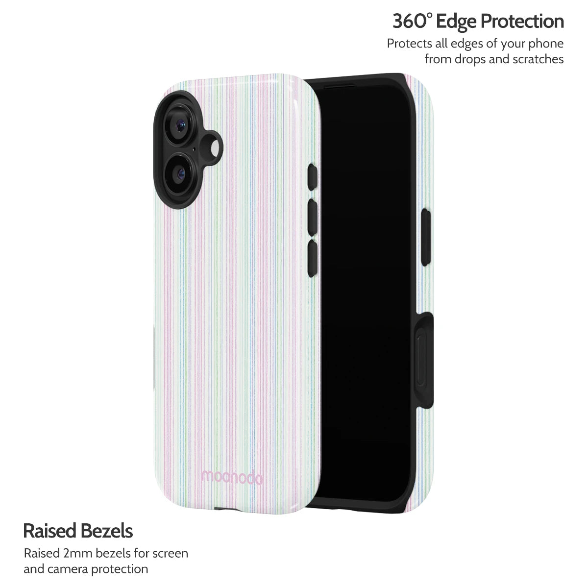 Candy Rhythm - iPhone 17 Case