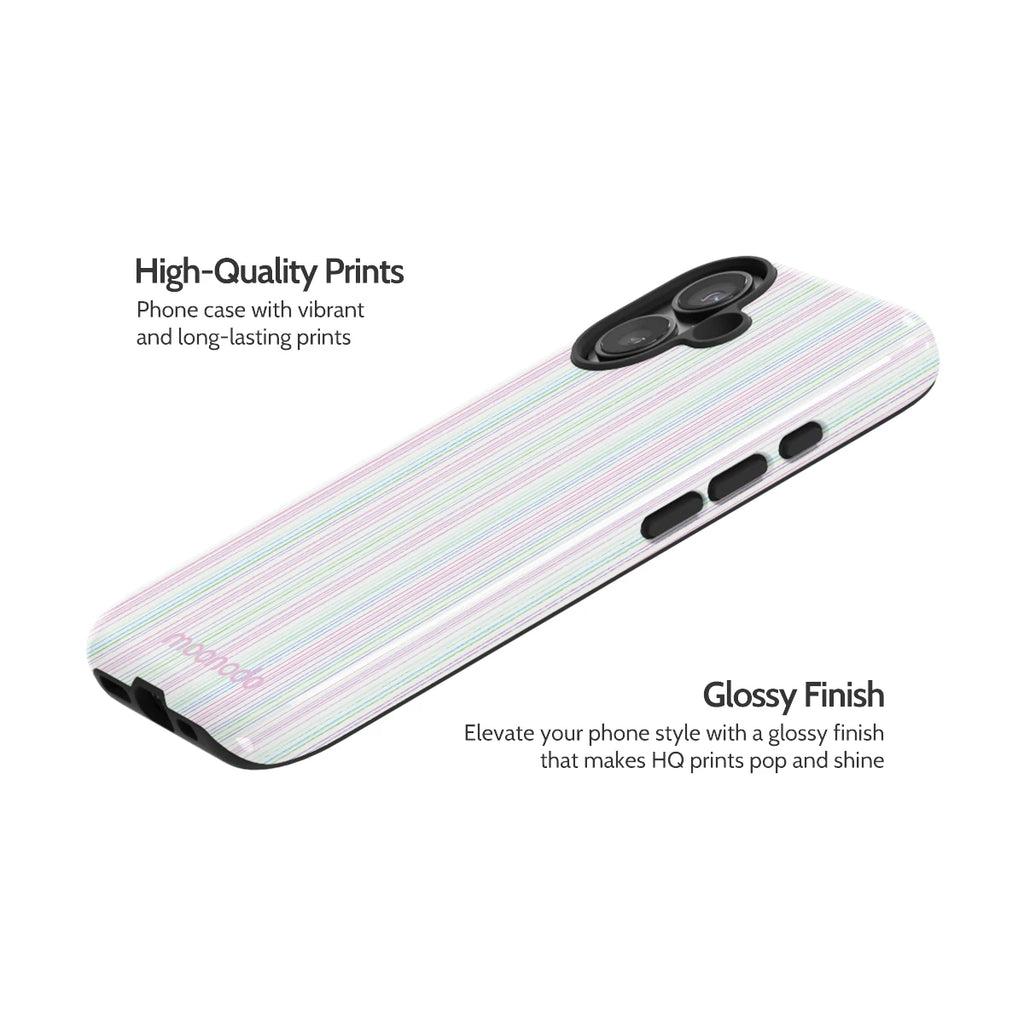 Candy Rhythm - iPhone 17 Case