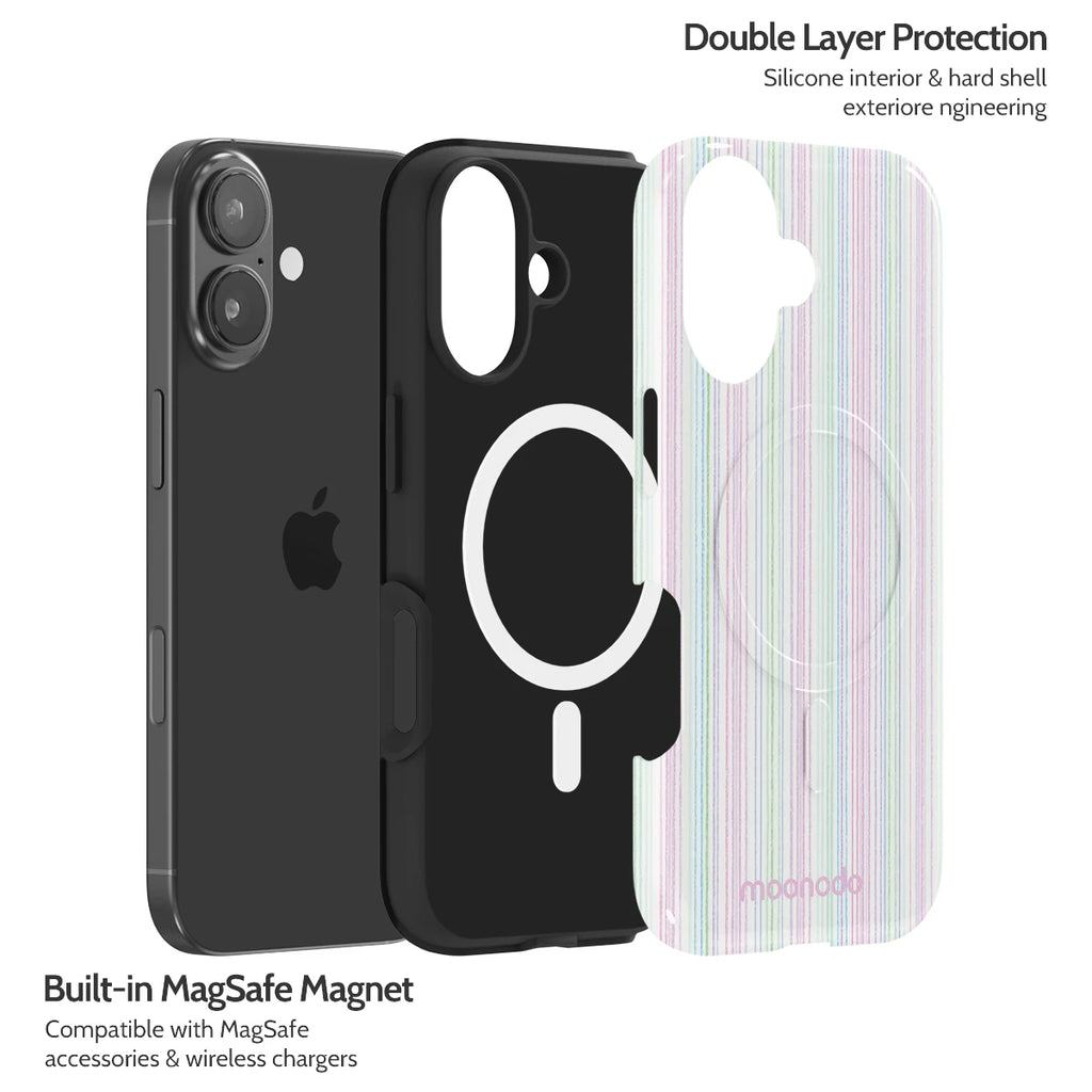 Candy Rhythm - iPhone 17 Case