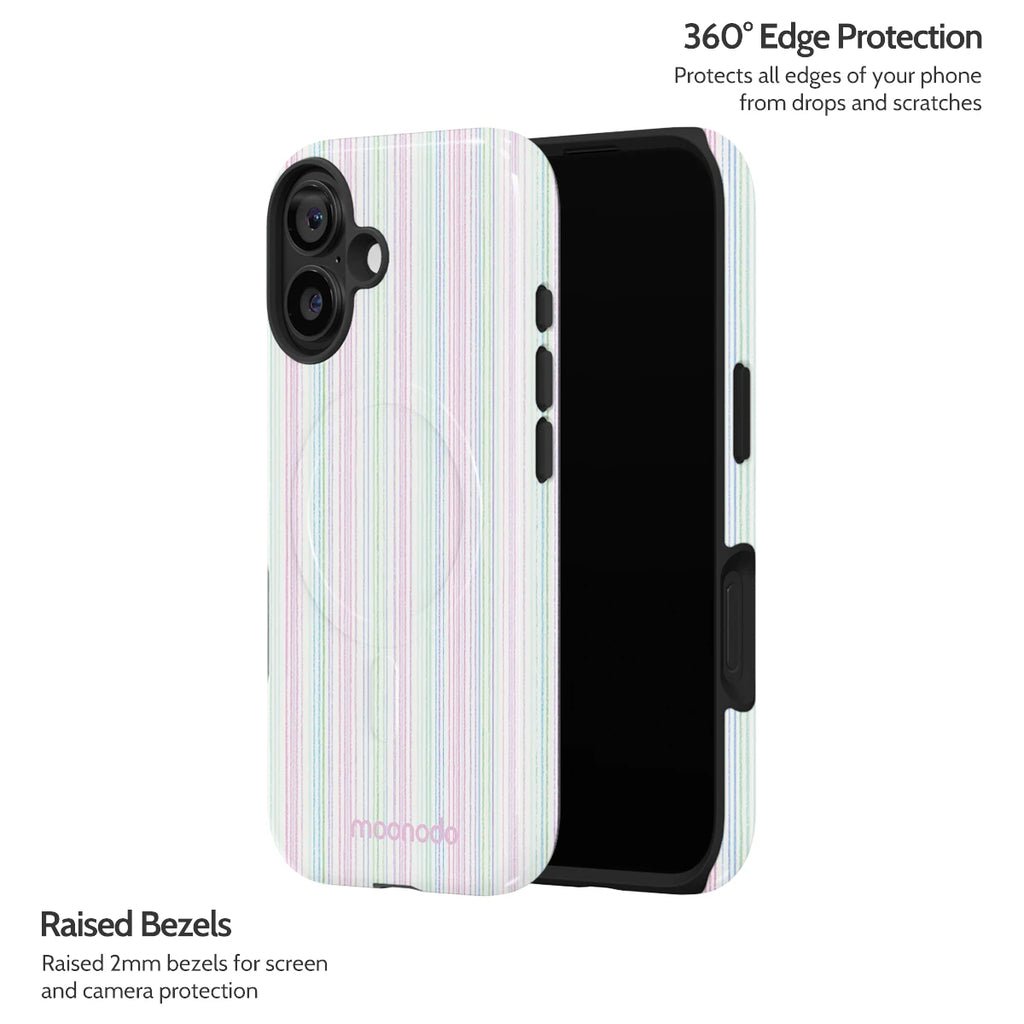 Candy Rhythm - iPhone 17 Case