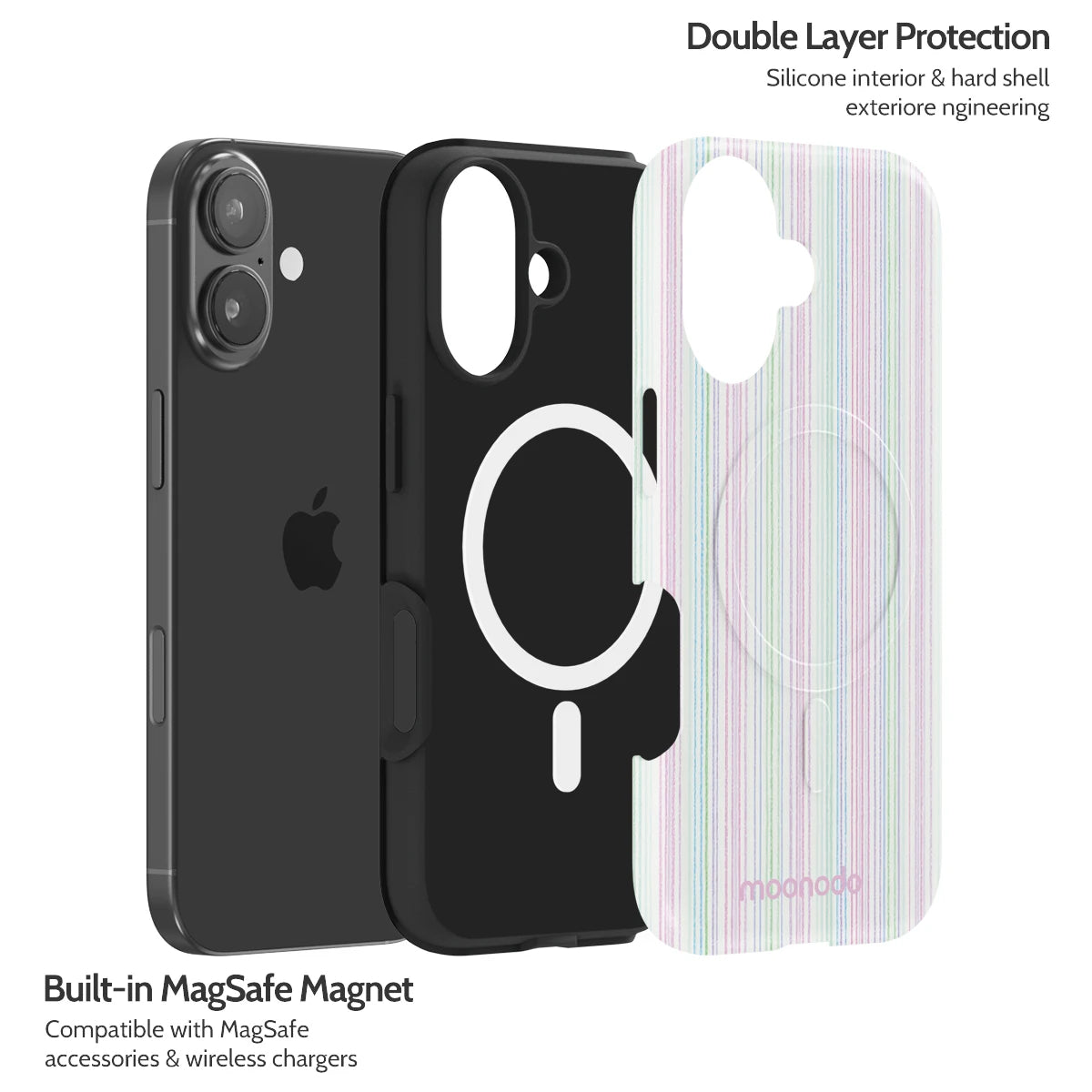Candy Rhythm - iPhone 17 Case