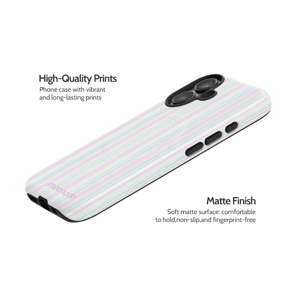 Candy Rhythm - iPhone 17 Case