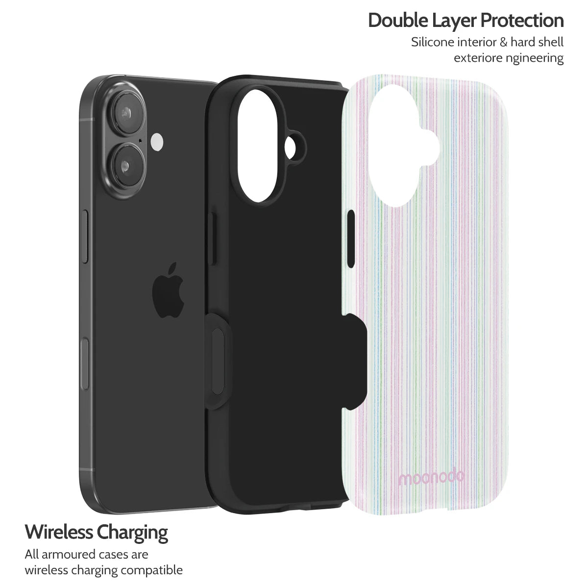 Candy Rhythm - iPhone 17 Case
