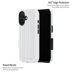 Candy Rhythm - iPhone 17 Case