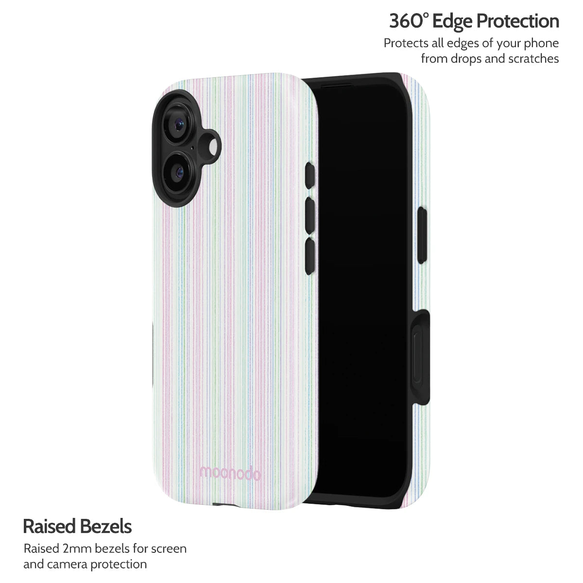 Candy Rhythm - iPhone 17 Case