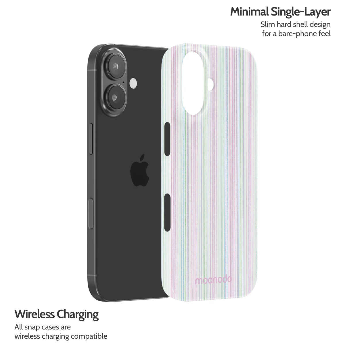 Candy Rhythm - iPhone 17 Case