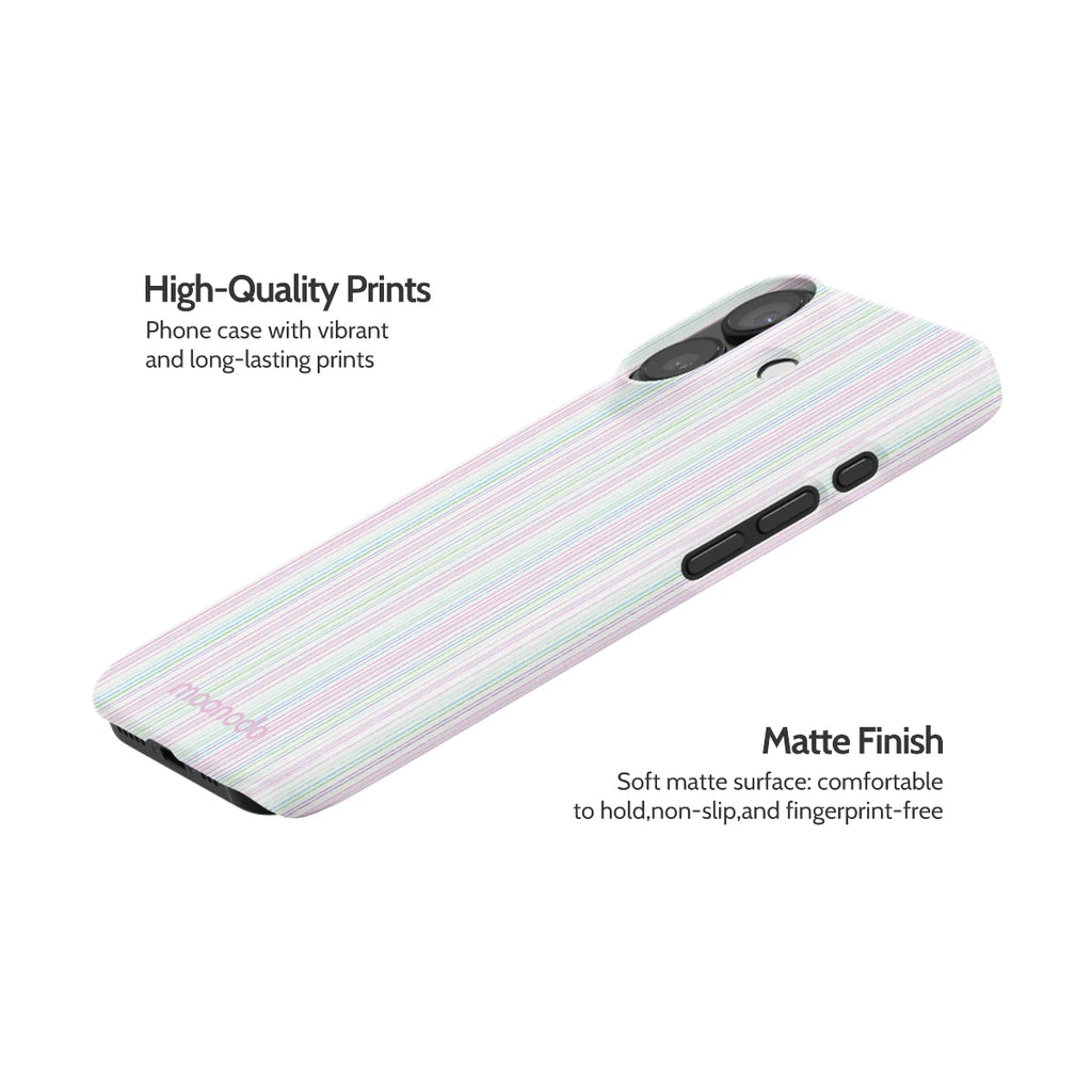 Candy Rhythm - iPhone 17 Case