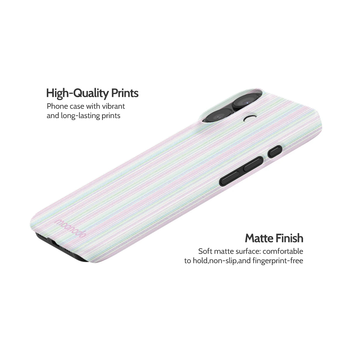 Candy Rhythm - iPhone 17 Case
