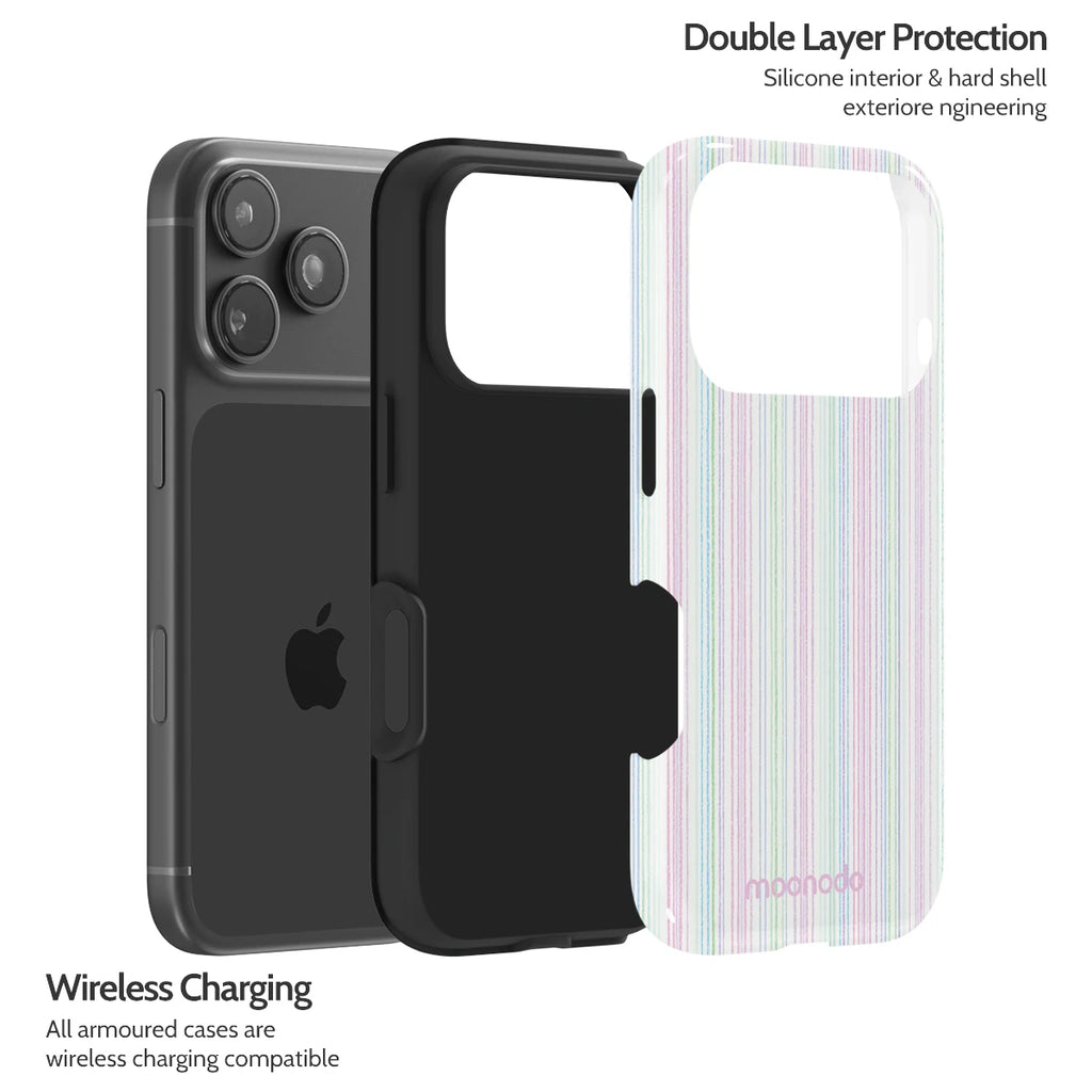 Candy Rhythm - iPhone 17 Pro Case