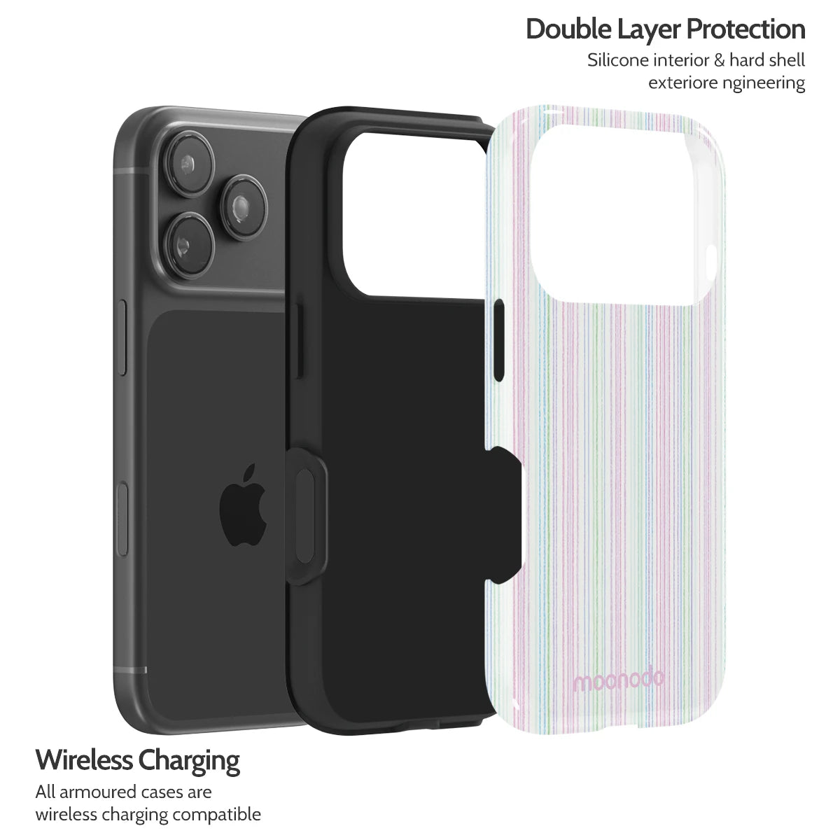 Candy Rhythm - iPhone 17 Pro Case