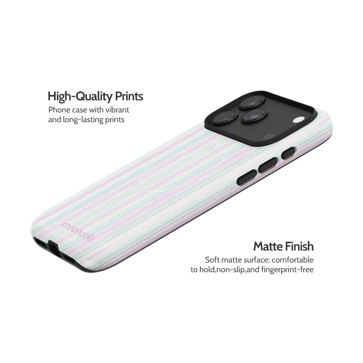 Candy Rhythm - iPhone 17 Pro Max Case