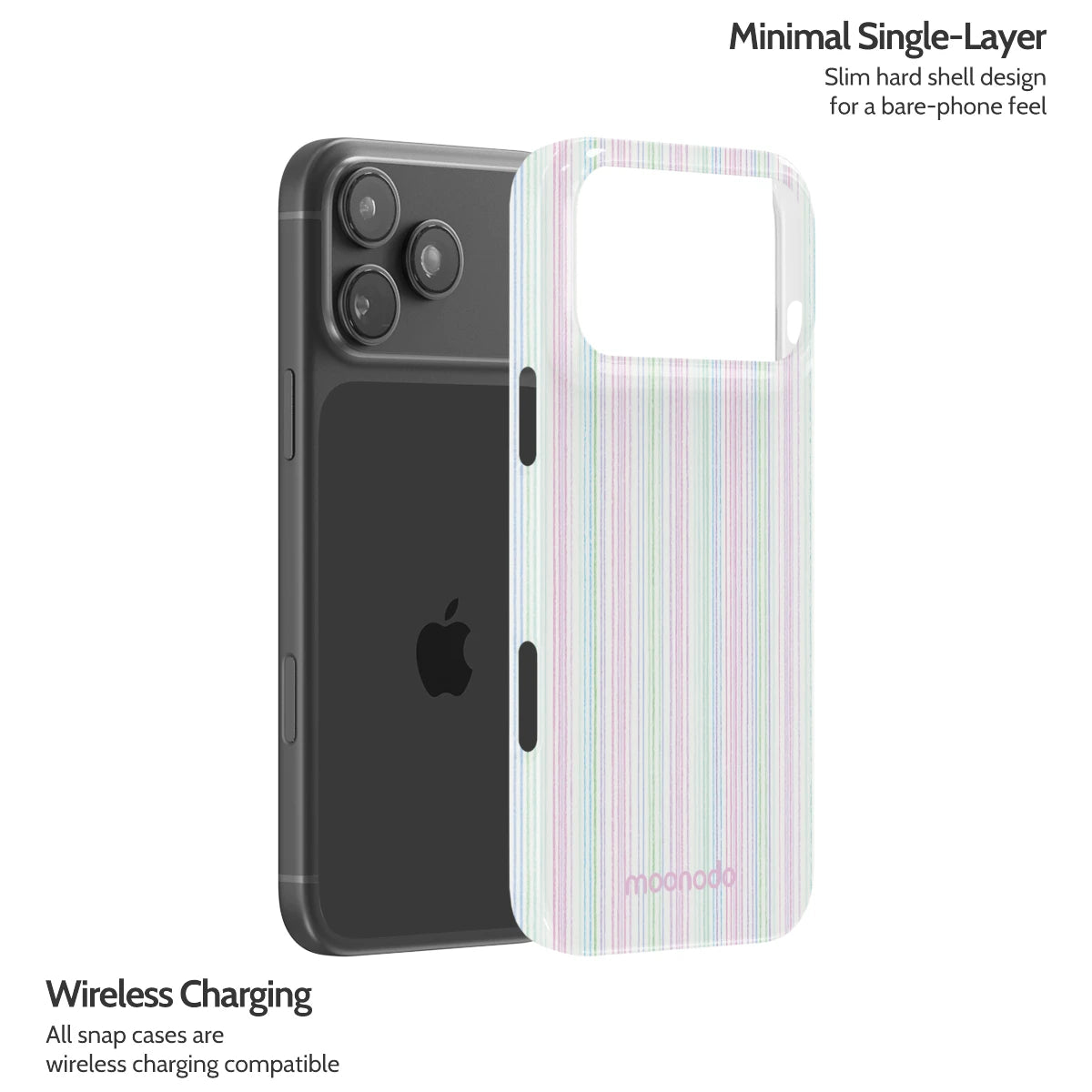 Candy Rhythm - iPhone 17 Pro Max Case