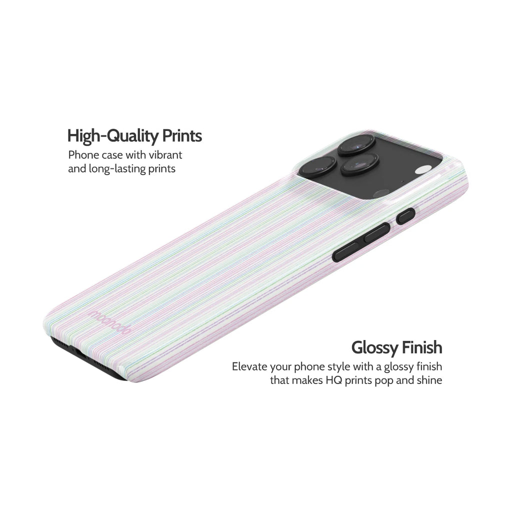 Candy Rhythm - iPhone 17 Pro Max Case