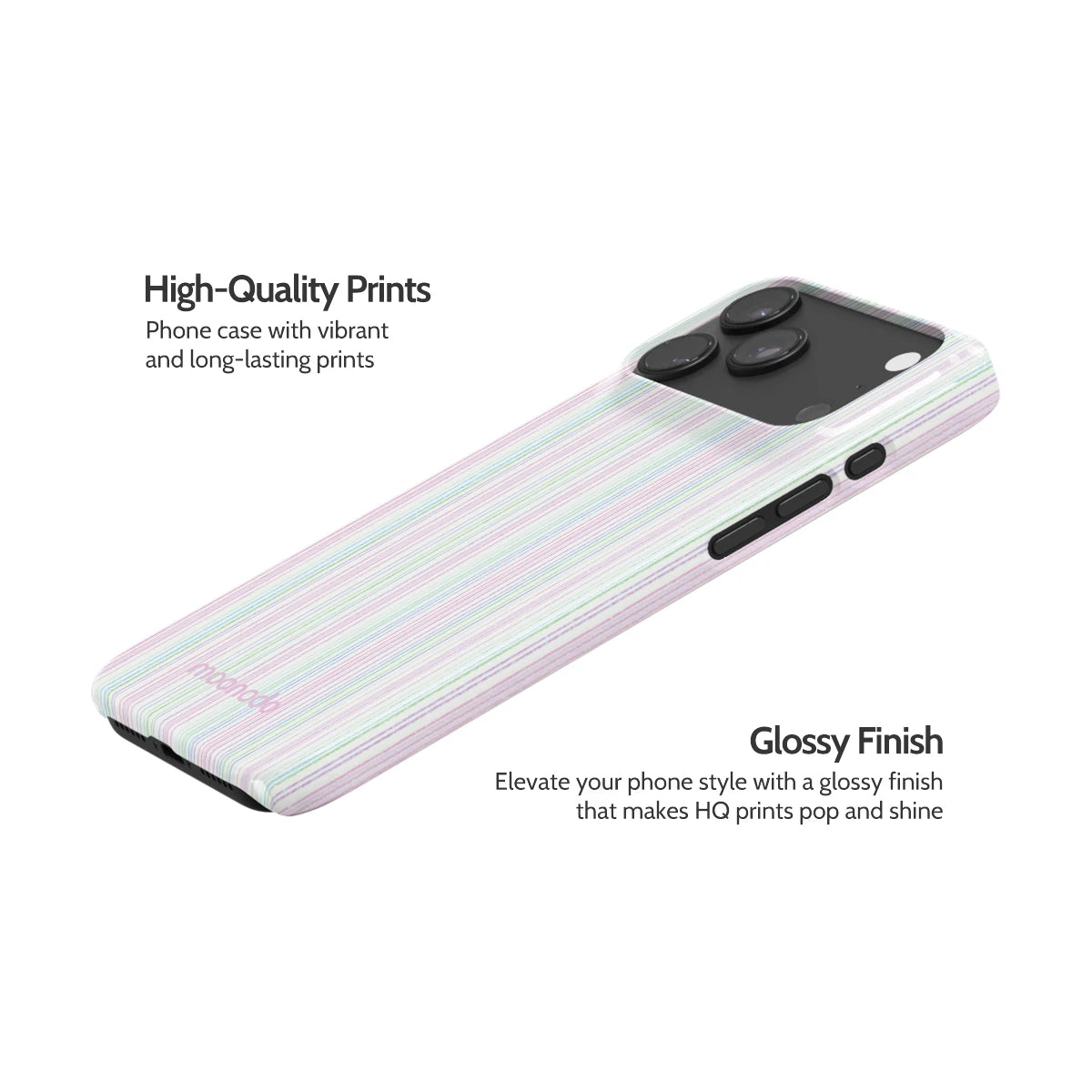 Candy Rhythm - iPhone 17 Pro Max Case