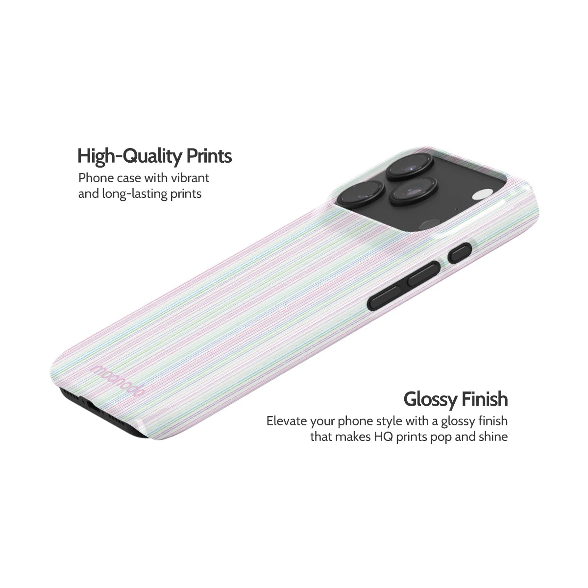 Candy Rhythm - iPhone 18 Pro Case