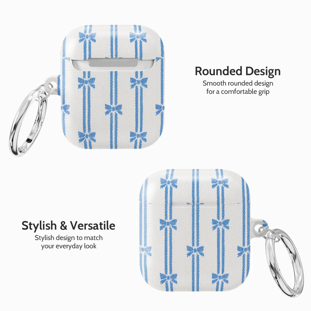 Azure Etude - AirPods 1 & 2 Case