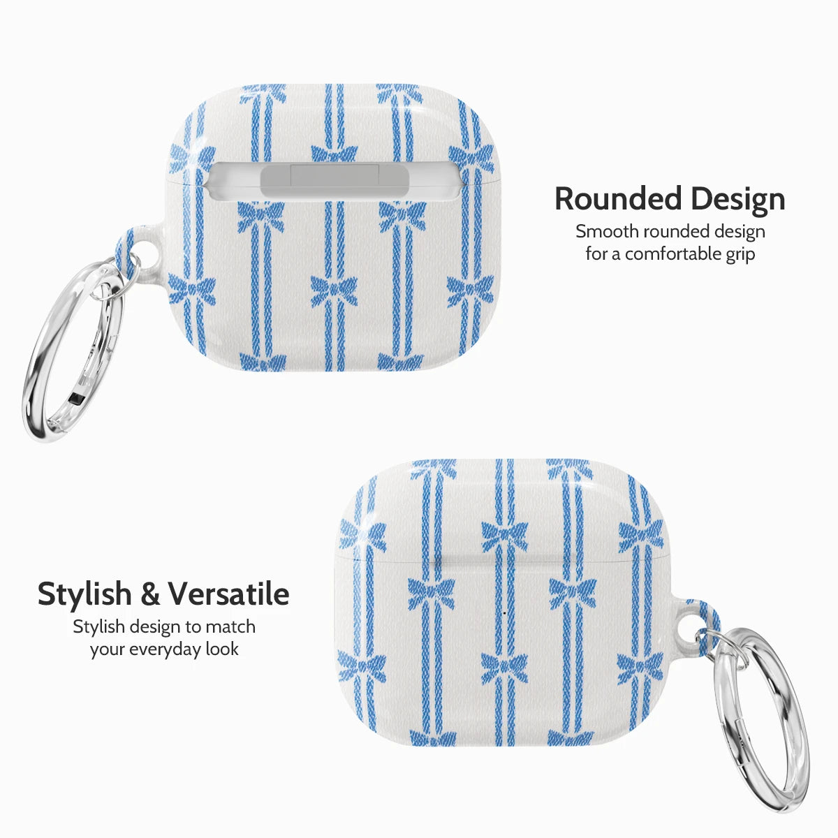 Azure Etude - AirPods 3 Case
