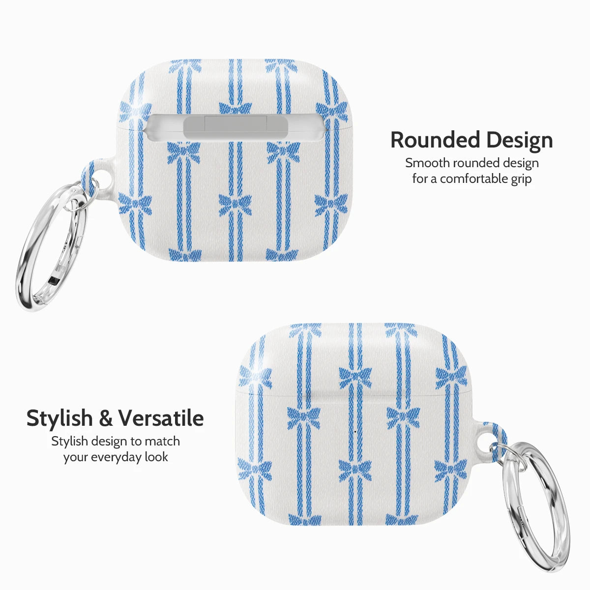 Azure Etude - AirPods 3 Case