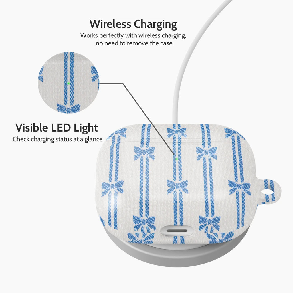 Azure Etude - AirPods 3 Case