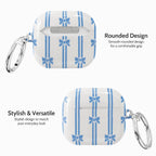Azure Etude - AirPods 4 Case
